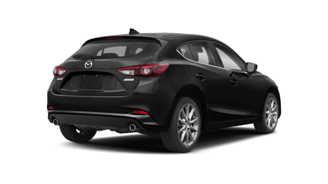 2018 Mazda Mazda3 4D Hatchback
